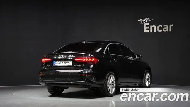 2024 Audi A3 (8Y) 40 TFSI Sold VIN WAUZZZGY1RA053548 – trunk area 2024 Audi A3 (8Y) 40 TFSI Sold VIN WAUZZZGY1RA053548 – trunk area