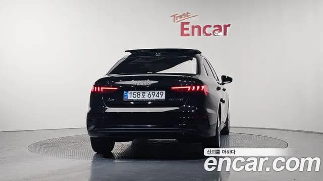2022 Audi A3 (8Y) 40 TFSI Sold VIN WAUZZZGY2NA089565 – front exterior 2022 Audi A3 (8Y) 40 TFSI Sold VIN WAUZZZGY2NA089565 – front exterior