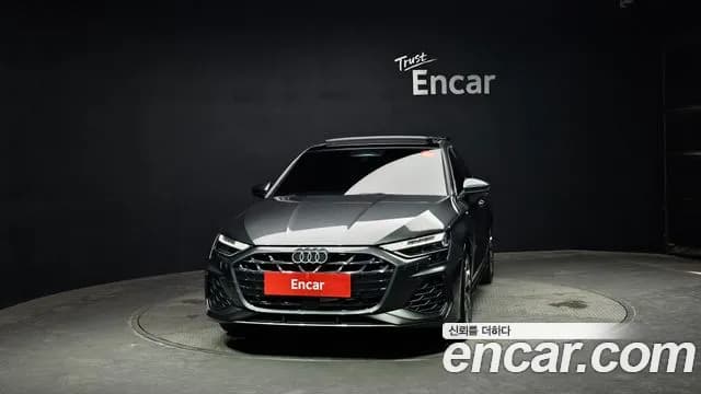 2026 Audi A3 (8Y) 40 TFSI Premium Sold VIN WAUZZZGY2TA057163 – side profile 2026 Audi A3 (8Y) 40 TFSI Premium Sold VIN WAUZZZGY2TA057163 – side profile