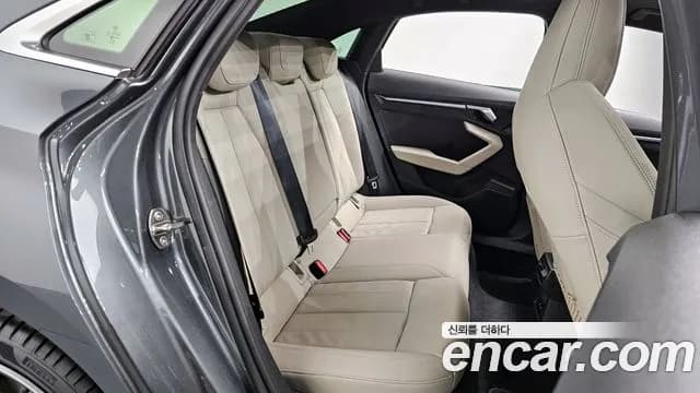 2023 Audi A3 (8Y) 40 TFSI Sold VIN WAUZZZGY3PA129977 – side profile 2023 Audi A3 (8Y) 40 TFSI Sold VIN WAUZZZGY3PA129977 – side profile