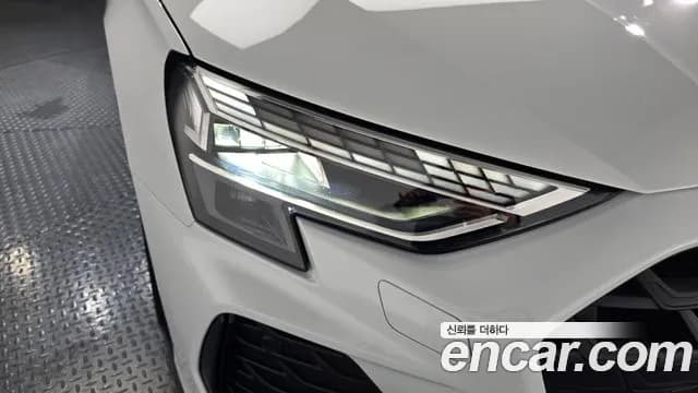 2025 Audi A3 (8Y) 40 TFSI Premium Sold VIN WAUZZZGY5SA087093 – front exterior 2025 Audi A3 (8Y) 40 TFSI Premium Sold VIN WAUZZZGY5SA087093 – front exterior