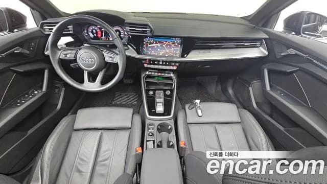 2023 Audi A3 (8Y) 40 TFSI Premium Sold VIN WAUZZZGY9PA115615 – interior seats 2023 Audi A3 (8Y) 40 TFSI Premium Sold VIN WAUZZZGY9PA115615 – interior seats