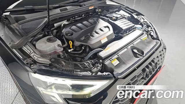 2023 Audi A3 (8Y) 40 TFSI Premium Sold VIN WAUZZZGY9PA115615 – exterior detail 2023 Audi A3 (8Y) 40 TFSI Premium Sold VIN WAUZZZGY9PA115615 – exterior detail