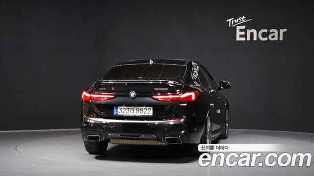 2021 BMW 2 Series Gran Coupe (F44) M235i xDrive Sold VIN WBA11AL01M7H51589 – photo 13 2021 BMW 2 Series Gran Coupe (F44) M235i xDrive Sold VIN WBA11AL01M7H51589 – photo 13