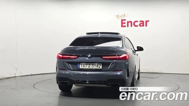 2021 BMW 2 Series Gran Coupe (F44) M235i xDrive Sold VIN WBA11AL02M7H16947 – photo 11 2021 BMW 2 Series Gran Coupe (F44) M235i xDrive Sold VIN WBA11AL02M7H16947 – photo 11
