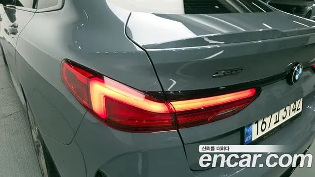 2021 BMW 2 Series Gran Coupe (F44) M235i xDrive Sold VIN WBA11AL02M7H16947 – photo 12 2021 BMW 2 Series Gran Coupe (F44) M235i xDrive Sold VIN WBA11AL02M7H16947 – photo 12