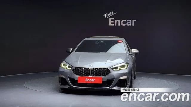 2022 BMW 2 Series Gran Coupe (F44) M235i xDrive Sold VIN WBA11AL09N7K58273 – front exterior 2022 BMW 2 Series Gran Coupe (F44) M235i xDrive Sold VIN WBA11AL09N7K58273 – front exterior