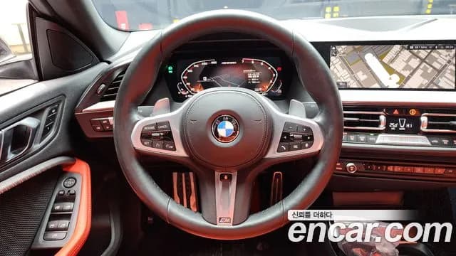 2022 BMW 2 Series Gran Coupe (F44) M235i xDrive Sold VIN WBA11AL09N7K58273 – rear exterior 2022 BMW 2 Series Gran Coupe (F44) M235i xDrive Sold VIN WBA11AL09N7K58273 – rear exterior