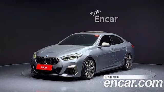 2022 BMW 2 Series Gran Coupe (F44) M235i xDrive Sold VIN WBA11AL09N7K58273 – photo 15 2022 BMW 2 Series Gran Coupe (F44) M235i xDrive Sold VIN WBA11AL09N7K58273 – photo 15