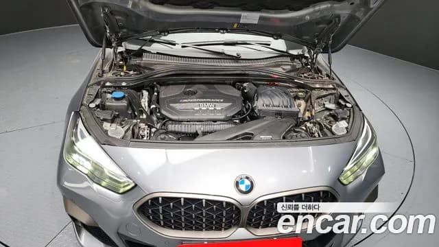 2022 BMW 2 Series Gran Coupe (F44) M235i xDrive Sold VIN WBA11AL09N7K58273 – photo 16 2022 BMW 2 Series Gran Coupe (F44) M235i xDrive Sold VIN WBA11AL09N7K58273 – photo 16