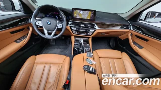 2022 BMW 5 Series (G30) 520i Luxury Sold VIN WBA11BH01NCK96344 – side profile 2022 BMW 5 Series (G30) 520i Luxury Sold VIN WBA11BH01NCK96344 – side profile