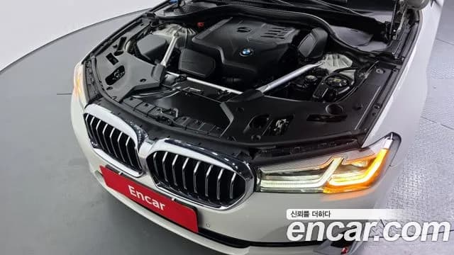 2022 BMW 5 Series (G30) 520i Luxury Sold VIN WBA11BH02NWX50308 – exterior detail 2022 BMW 5 Series (G30) 520i Luxury Sold VIN WBA11BH02NWX50308 – exterior detail