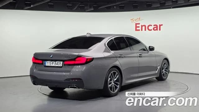 2021 BMW 5Series (G30) 520i M Sport Sold VIN WBA11BH04M2111122 – front exterior 2021 BMW 5Series (G30) 520i M Sport Sold VIN WBA11BH04M2111122 – front exterior