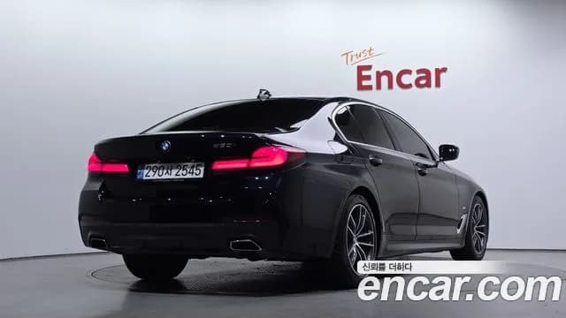 2022 BMW 5Series (G30) 520i M Sport Sold VIN WBA11BH08NCJ25431 – front exterior 2022 BMW 5Series (G30) 520i M Sport Sold VIN WBA11BH08NCJ25431 – front exterior