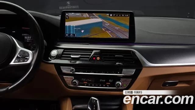 2022 BMW 5 Series (G30) 520i M Sport Sold VIN WBA11BH0XNWX80687 – dashboard 2022 BMW 5 Series (G30) 520i M Sport Sold VIN WBA11BH0XNWX80687 – dashboard