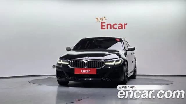 2021 BMW 5 Series (G30) M550i xDrive Sold VIN WBA11BK07MCF49497 – exterior detail 2021 BMW 5 Series (G30) M550i xDrive Sold VIN WBA11BK07MCF49497 – exterior detail
