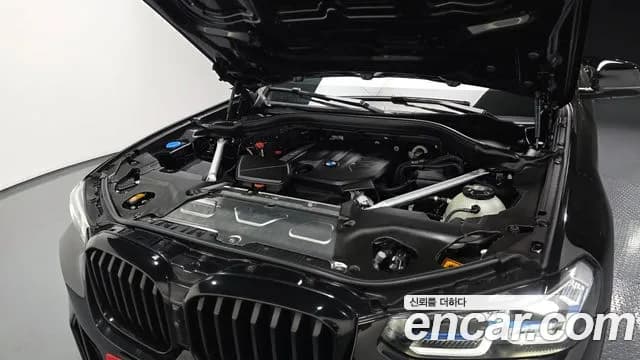 2024 BMW X3 (G01) xDrive 20d M Sport Sold VIN WBA11BZ00R9W16688 – side profile 2024 BMW X3 (G01) xDrive 20d M Sport Sold VIN WBA11BZ00R9W16688 – side profile