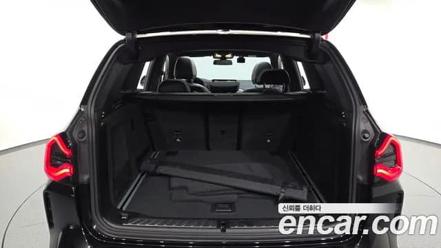 2024 BMW X3 (G01) xDrive 20d M Sport Sold VIN WBA11BZ00R9W16688 – exterior detail 2024 BMW X3 (G01) xDrive 20d M Sport Sold VIN WBA11BZ00R9W16688 – exterior detail