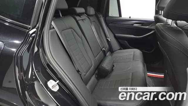 2024 BMW X3 (G01) xDrive 20d M Sport Sold VIN WBA11BZ00R9W16688 – trunk area 2024 BMW X3 (G01) xDrive 20d M Sport Sold VIN WBA11BZ00R9W16688 – trunk area