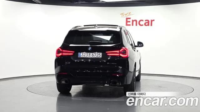 2024 BMW X3 (G01) xDrive 20d M Sport Sold VIN WBA11BZ00R9W16688 – odometer reading 2024 BMW X3 (G01) xDrive 20d M Sport Sold VIN WBA11BZ00R9W16688 – odometer reading