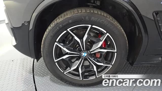 2024 BMW X3 (G01) xDrive 20d M Sport Sold VIN WBA11BZ00R9W16688 – photo 13 2024 BMW X3 (G01) xDrive 20d M Sport Sold VIN WBA11BZ00R9W16688 – photo 13