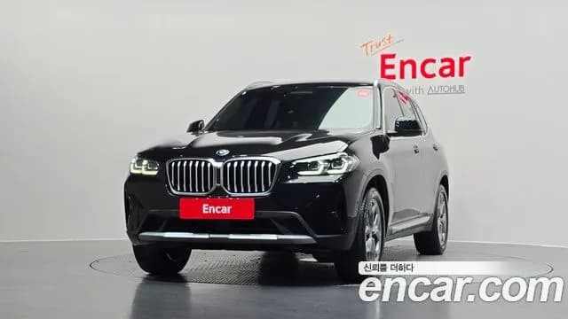 2022 BMW X3 (G01) xDrive 20d Sold VIN WBA11BZ03N9L03452 – rear exterior 2022 BMW X3 (G01) xDrive 20d Sold VIN WBA11BZ03N9L03452 – rear exterior