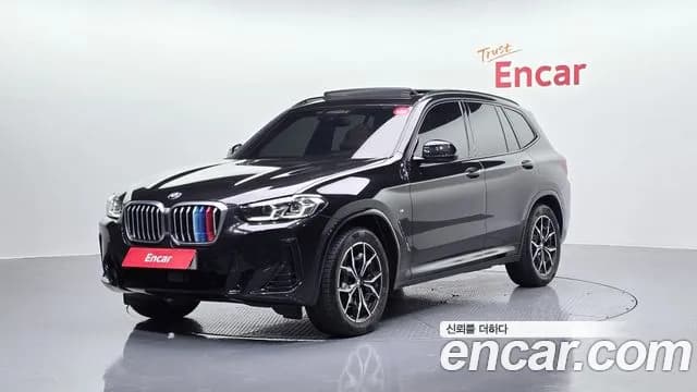 2022 BMW X3 (G01) xDrive 20d M Sport Sold VIN WBA11BZ06N9M38800 – exterior detail 2022 BMW X3 (G01) xDrive 20d M Sport Sold VIN WBA11BZ06N9M38800 – exterior detail