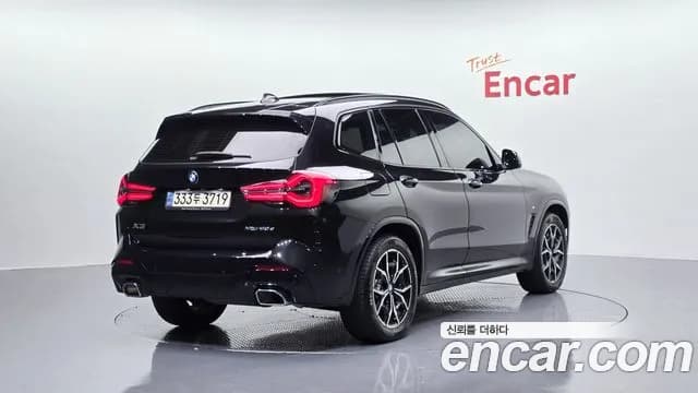 2022 BMW X3 (G01) xDrive 20d M Sport Sold VIN WBA11BZ06N9M38800 – trunk area 2022 BMW X3 (G01) xDrive 20d M Sport Sold VIN WBA11BZ06N9M38800 – trunk area