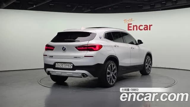 2020 BMW X2 (F39) xDrive20i Advantage Sold VIN WBA11DF00L5P60708 – engine bay 2020 BMW X2 (F39) xDrive20i Advantage Sold VIN WBA11DF00L5P60708 – engine bay