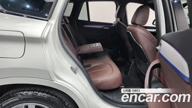 2021 BMW X1 (F48) xDrive 20i M Sport Sold VIN WBA11DG02M5S44642 – rear exterior 2021 BMW X1 (F48) xDrive 20i M Sport Sold VIN WBA11DG02M5S44642 – rear exterior