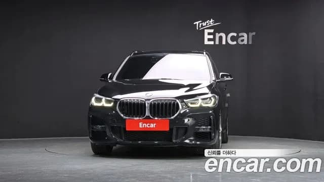 2021 BMW X1 (F48) xDrive 20i M Sport Sold VIN WBA11DG03M5S54595 – rear exterior 2021 BMW X1 (F48) xDrive 20i M Sport Sold VIN WBA11DG03M5S54595 – rear exterior