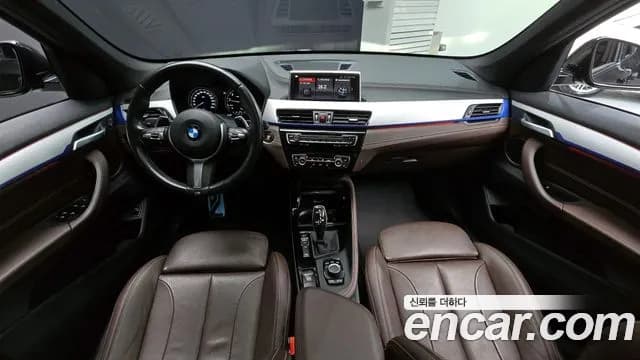 2021 BMW X1 (F48) xDrive 20i M Sport Sold VIN WBA11DG03M5S54595 – dashboard 2021 BMW X1 (F48) xDrive 20i M Sport Sold VIN WBA11DG03M5S54595 – dashboard