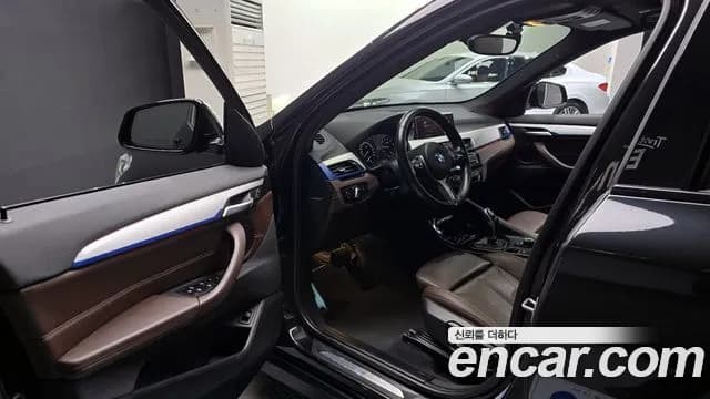 2021 BMW X1 (F48) xDrive 20i M Sport Sold VIN WBA11DG03M5S54595 – trunk area 2021 BMW X1 (F48) xDrive 20i M Sport Sold VIN WBA11DG03M5S54595 – trunk area