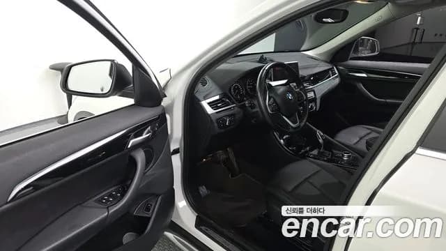 2022 BMW X1 (F48) xDrive 20i xLine Sold VIN WBA11DG04N5V27299 – rear exterior 2022 BMW X1 (F48) xDrive 20i xLine Sold VIN WBA11DG04N5V27299 – rear exterior
