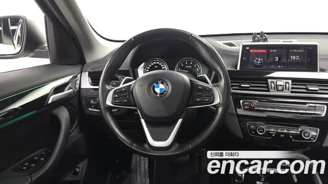 2022 BMW X1 (F48) xDrive 20i xLine Sold VIN WBA11DG04N5V27299 – interior seats 2022 BMW X1 (F48) xDrive 20i xLine Sold VIN WBA11DG04N5V27299 – interior seats