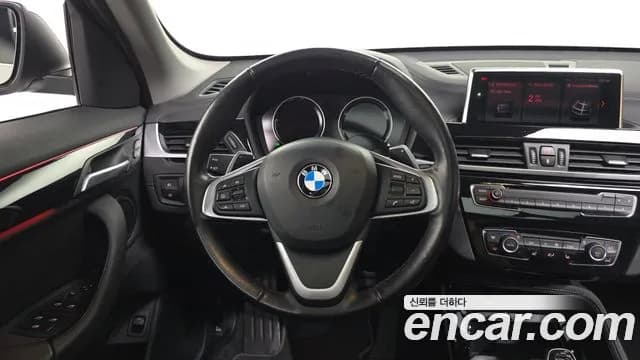 2022 BMW X1 (F48) xDrive 20i xLine Sold VIN WBA11DG04N5V27755 – side profile 2022 BMW X1 (F48) xDrive 20i xLine Sold VIN WBA11DG04N5V27755 – side profile