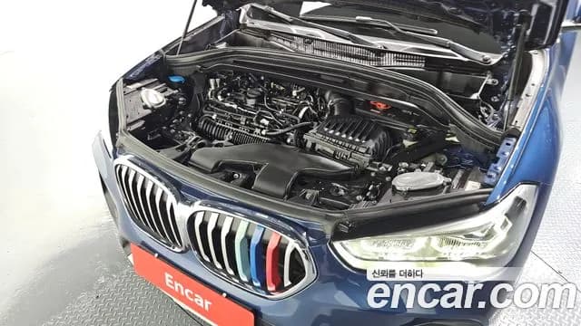 2022 BMW X1 (F48) xDrive 20i xLine Sold VIN WBA11DG06N5U32243 – engine bay 2022 BMW X1 (F48) xDrive 20i xLine Sold VIN WBA11DG06N5U32243 – engine bay