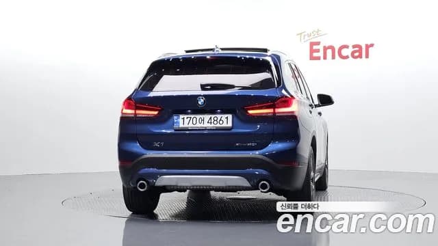 2022 BMW X1 (F48) xDrive 20i xLine Sold VIN WBA11DG06N5U32243 – exterior detail 2022 BMW X1 (F48) xDrive 20i xLine Sold VIN WBA11DG06N5U32243 – exterior detail