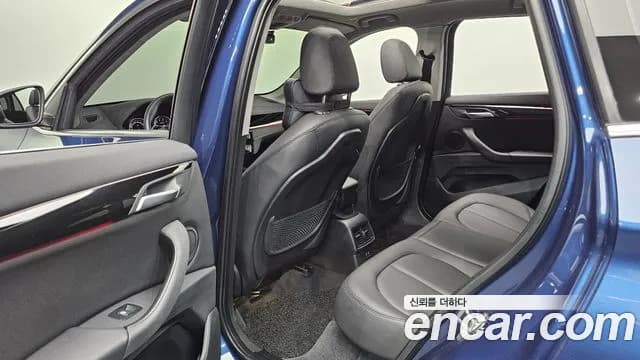 2022 BMW X1 (F48) xDrive 20i xLine Sold VIN WBA11DG06N5U32243 – trunk area 2022 BMW X1 (F48) xDrive 20i xLine Sold VIN WBA11DG06N5U32243 – trunk area