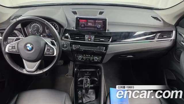 2022 BMW X1 (F48) xDrive 20i xLine Sold VIN WBA11DG06N5V31564 – dashboard 2022 BMW X1 (F48) xDrive 20i xLine Sold VIN WBA11DG06N5V31564 – dashboard