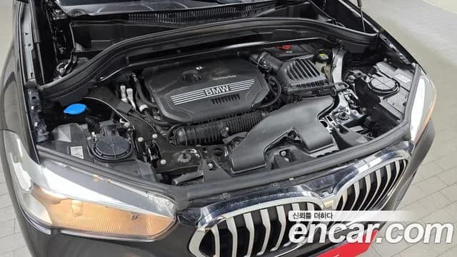 2022 BMW X1 (F48) xDrive 20i xLine Sold VIN WBA11DG06N5V31564 – engine bay 2022 BMW X1 (F48) xDrive 20i xLine Sold VIN WBA11DG06N5V31564 – engine bay
