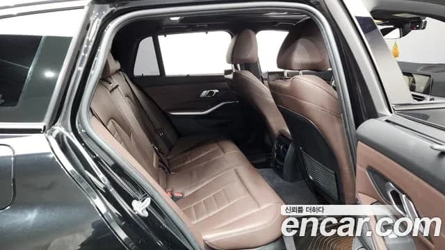 2022 BMW 3 Series (G20) 320i Touring M Sports Sold VIN WBA11ED00NFM20853 – dashboard 2022 BMW 3 Series (G20) 320i Touring M Sports Sold VIN WBA11ED00NFM20853 – dashboard