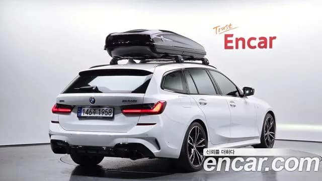 2022 BMW 3Series (G20) 320i Touring M Sports Sold VIN WBA11ED02NFM51781 – front exterior 2022 BMW 3Series (G20) 320i Touring M Sports Sold VIN WBA11ED02NFM51781 – front exterior