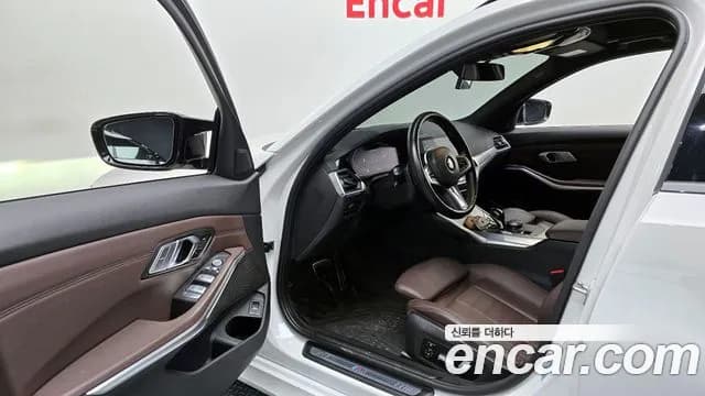 2022 BMW 3Series (G20) 320i Touring M Sports Sold VIN WBA11ED02NFM51781 – dashboard 2022 BMW 3Series (G20) 320i Touring M Sports Sold VIN WBA11ED02NFM51781 – dashboard