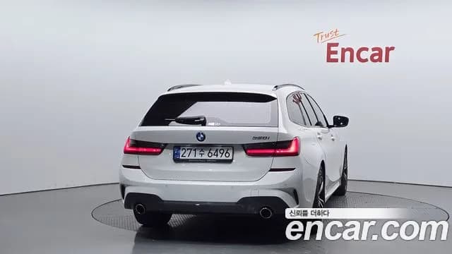 2022 BMW 3 Series (G20) 320i Touring M Sports Sold VIN WBA11ED05NFM55041 – photo 12 2022 BMW 3 Series (G20) 320i Touring M Sports Sold VIN WBA11ED05NFM55041 – photo 12