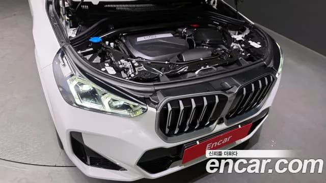2024 BMW X1 (U11) sDrive 18d M Sport Sold VIN WBA11EG06R5Z24655 – front exterior 2024 BMW X1 (U11) sDrive 18d M Sport Sold VIN WBA11EG06R5Z24655 – front exterior
