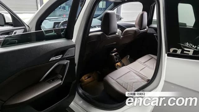 2024 BMW X1 (U11) sDrive 18d M Sport Sold VIN WBA11EG06R5Z24655 – rear exterior 2024 BMW X1 (U11) sDrive 18d M Sport Sold VIN WBA11EG06R5Z24655 – rear exterior