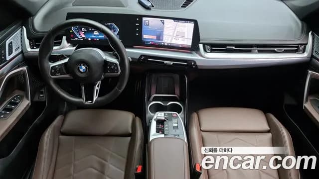 2024 BMW X1 (U11) sDrive 18d M Sport Sold VIN WBA11EG06R5Z24655 – photo 11 2024 BMW X1 (U11) sDrive 18d M Sport Sold VIN WBA11EG06R5Z24655 – photo 11