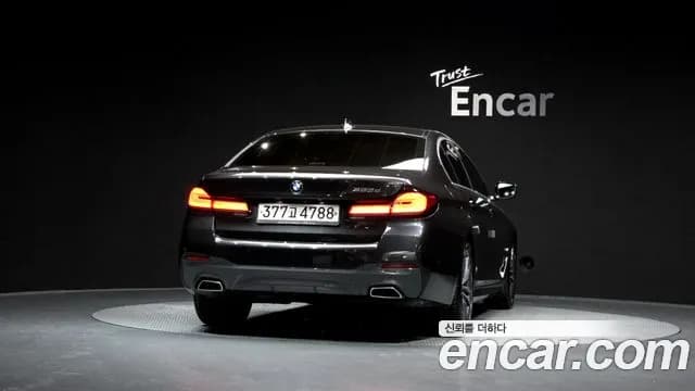 2021 BMW 5 Series (G30) 523d M Sport Sold VIN WBA11ES00MCF03852 – side profile 2021 BMW 5 Series (G30) 523d M Sport Sold VIN WBA11ES00MCF03852 – side profile