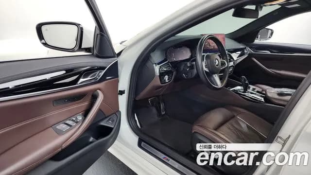 2021 BMW 5Series (G30) 523d M Sport Sold VIN WBA11ES02MWX16006 – dashboard 2021 BMW 5Series (G30) 523d M Sport Sold VIN WBA11ES02MWX16006 – dashboard